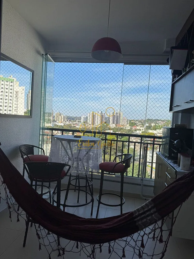 Apartamento, 3 quartos, 83 m² - Foto 2
