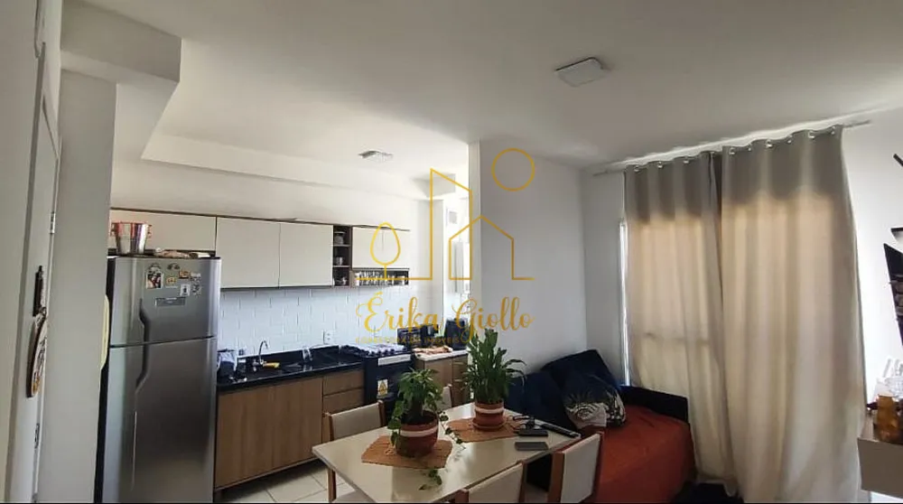 Apartamento, 2 quartos, 45 m² - Foto 4