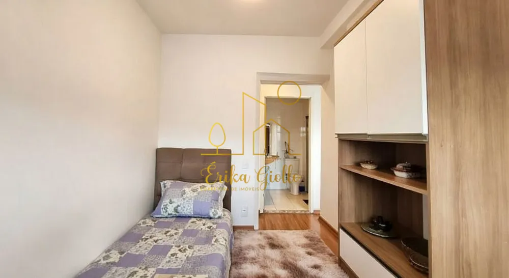 Apartamento, 2 quartos, 45 m² - Foto 2