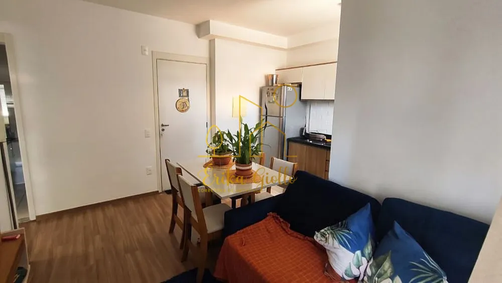 Apartamento, 2 quartos, 45 m² - Foto 3