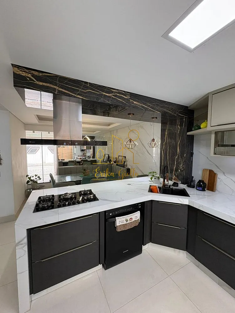 Casa, 3 quartos, 80 m² - Foto 2