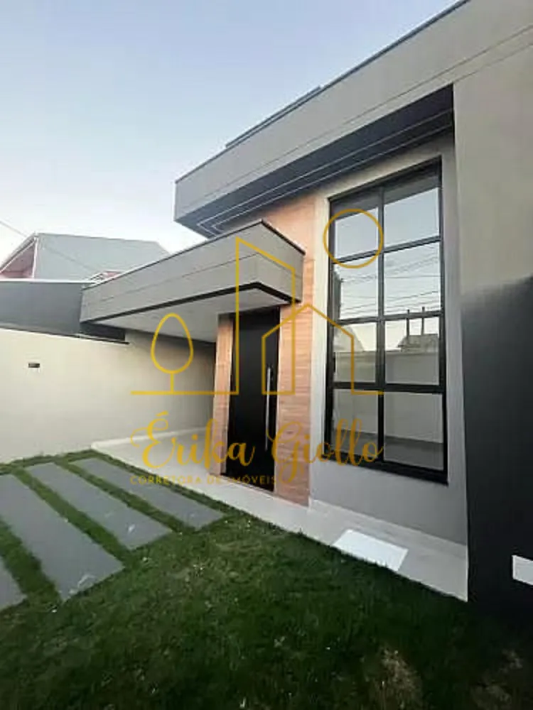 Casa, 3 quartos, 150 m² - Foto 1