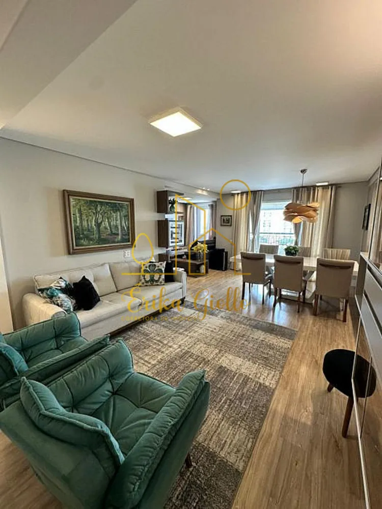 Apartamento, 119 m² - Foto 1