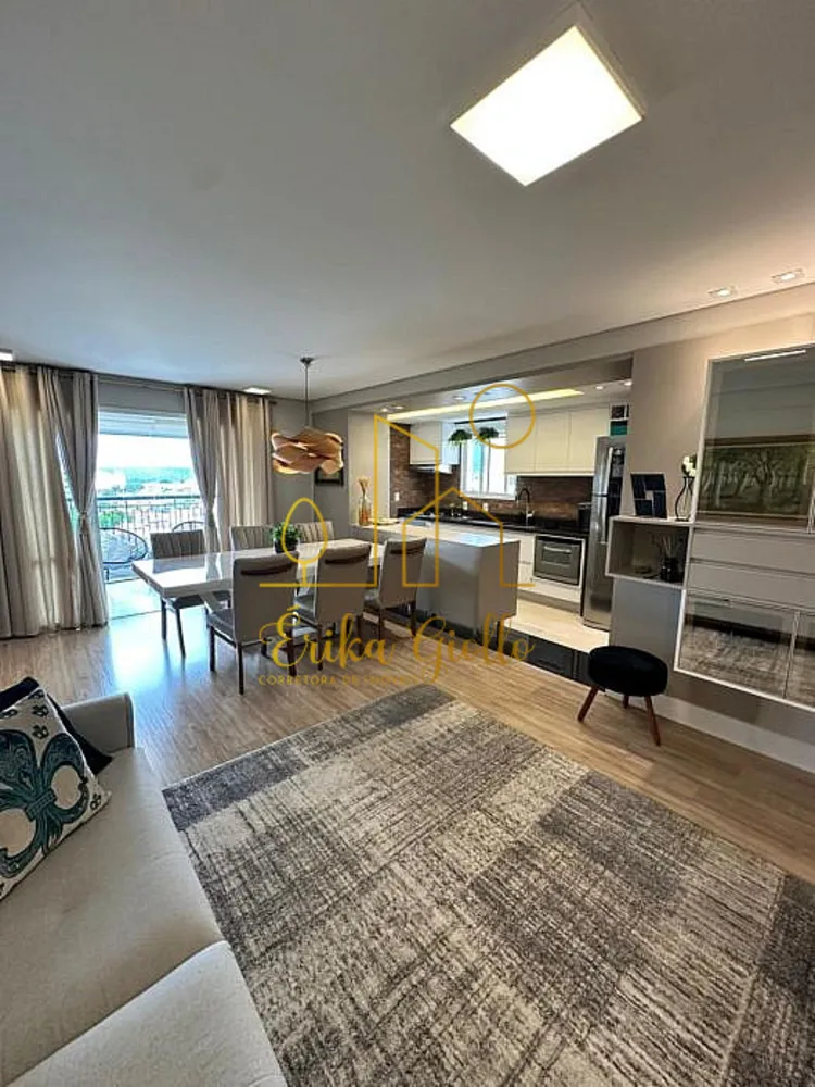 Apartamento, 119 m² - Foto 2