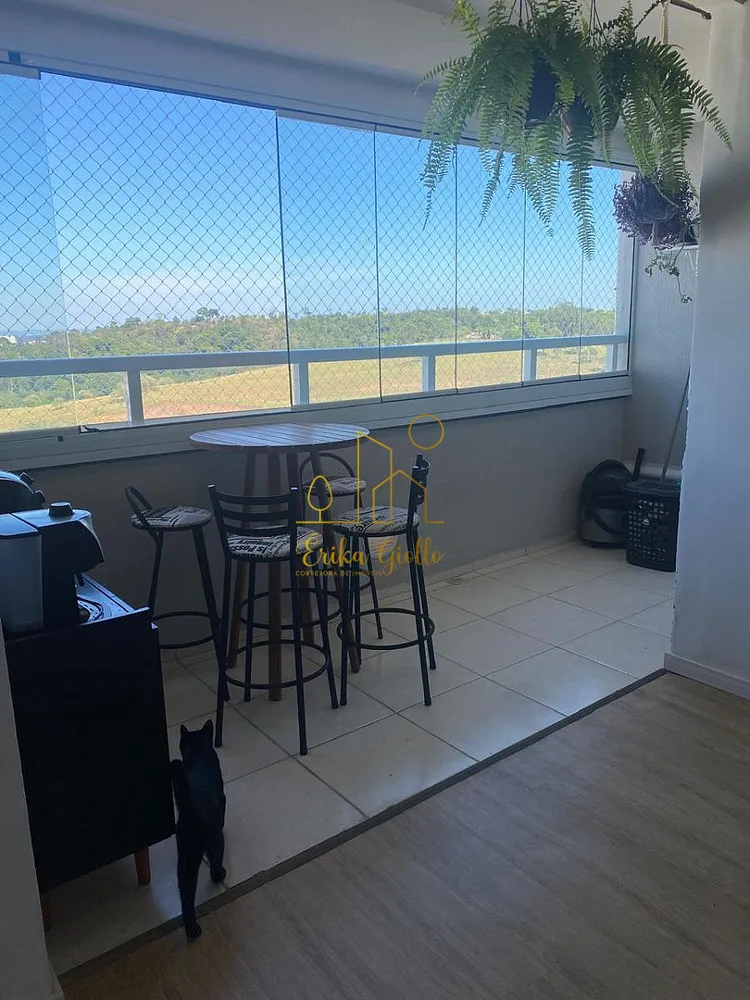 Apartamento, 2 quartos, 60 m² - Foto 3