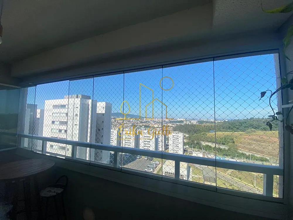 Apartamento, 2 quartos, 60 m² - Foto 2