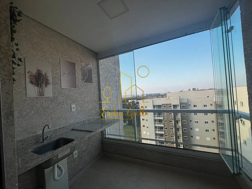 Apartamento, 2 quartos, 52 m² - Foto 3