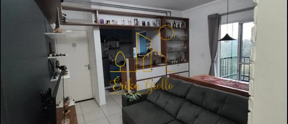 Apartamento, 2 quartos, 60 m² - Foto 5