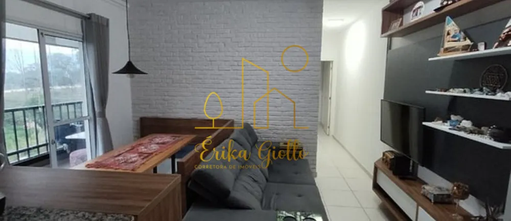 Apartamento, 2 quartos, 60 m² - Foto 6