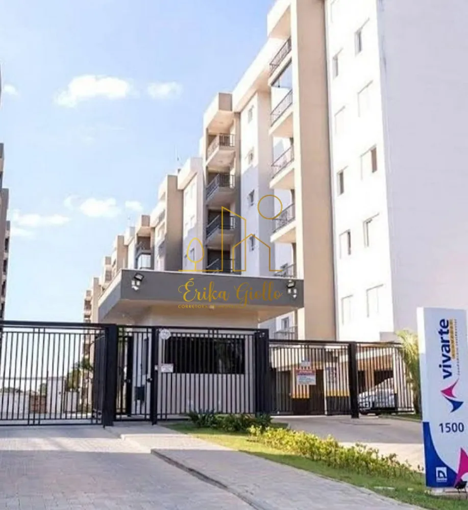 Apartamento, 2 quartos, 60 m² - Foto 1