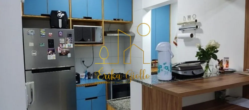 Apartamento, 2 quartos, 60 m² - Foto 4