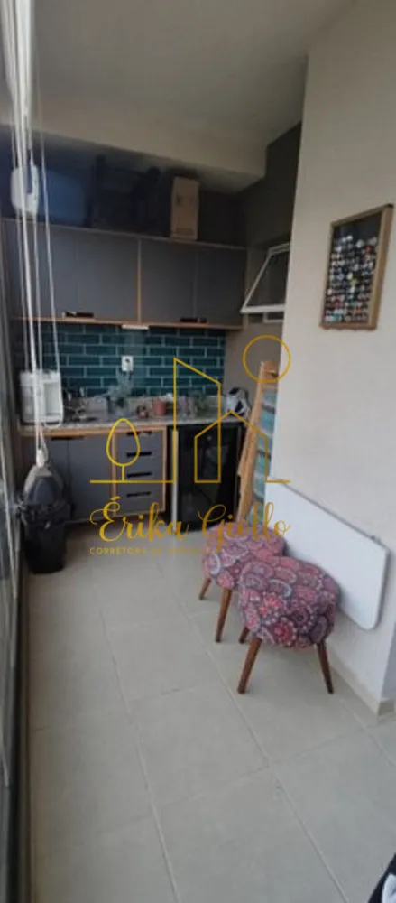 Apartamento, 2 quartos, 60 m² - Foto 3