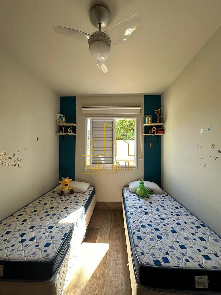 Apartamento, 3 quartos, 61 m² - Foto 6
