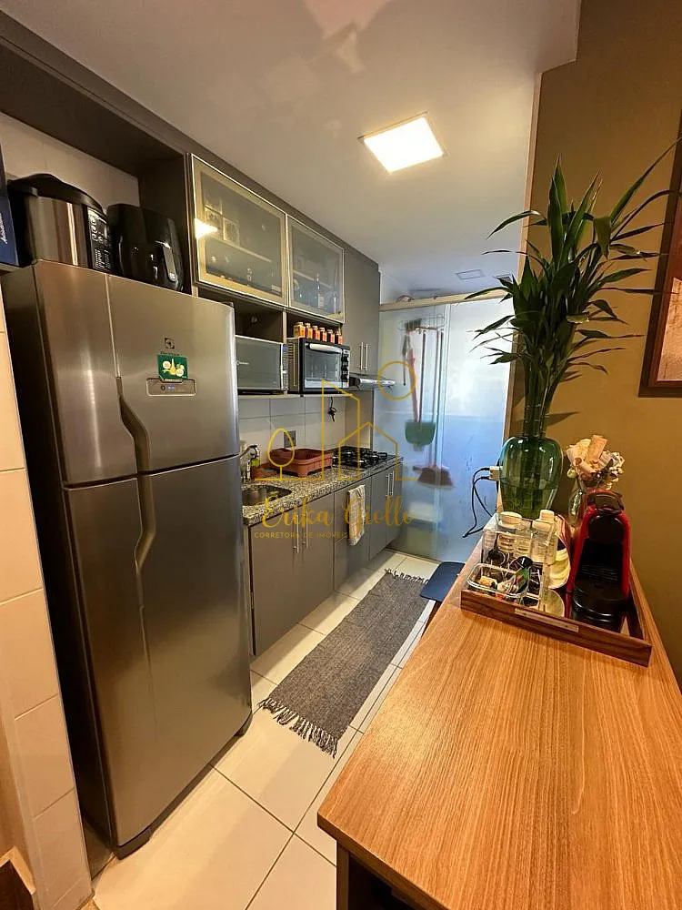 Apartamento, 3 quartos, 61 m² - Foto 3