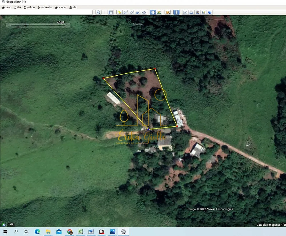 Terreno, 1450 m² - Foto 1