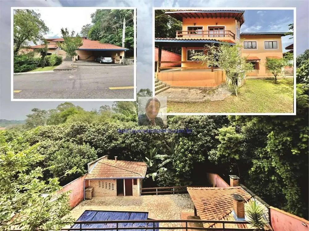 Casa de Condomínio, 5 quartos - Foto 1