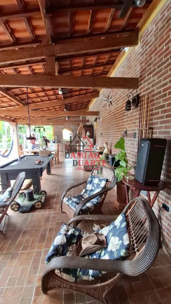 Chácara, 4 quartos, 4320 m² - Foto 11