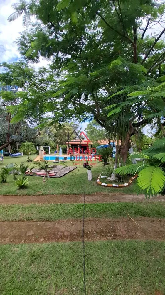 Chácara, 4 quartos, 4320 m² - Foto 1
