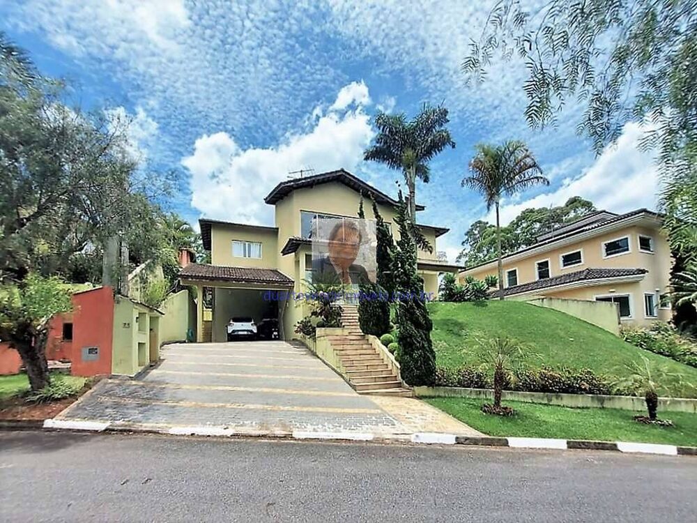Casa, 4 quartos, 368 m² - Foto 1