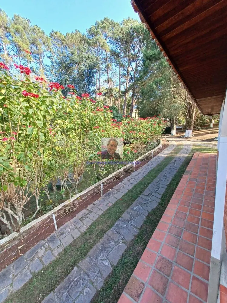 Sítio, 2 quartos, 9000 m² - Foto 1