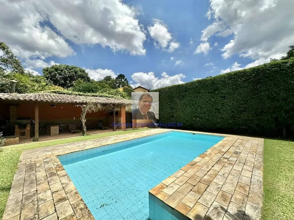 Casa de Condomínio, 4 quartos - Foto 1