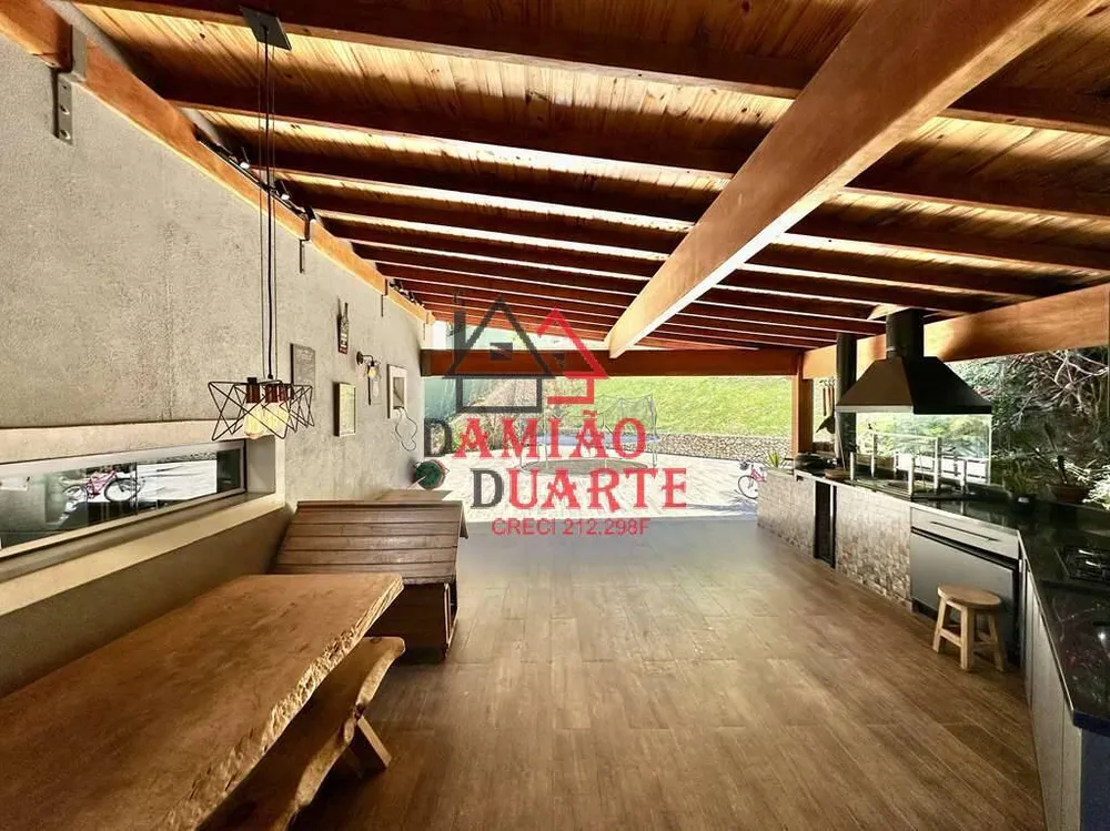 Casa de Condomínio, 4 quartos - Foto 6