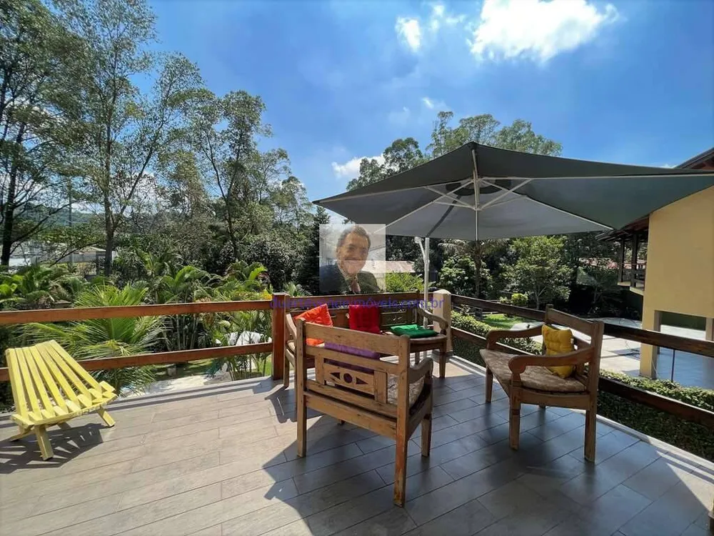Casa, 4 quartos, 400 m² - Foto 12