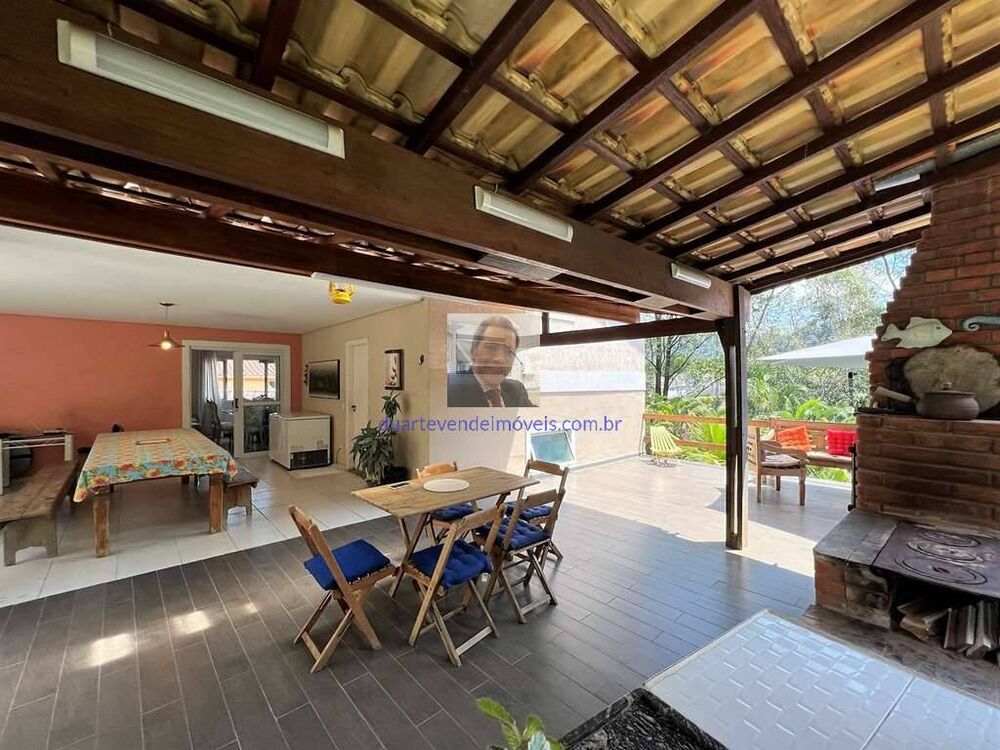 Casa, 4 quartos, 400 m² - Foto 6
