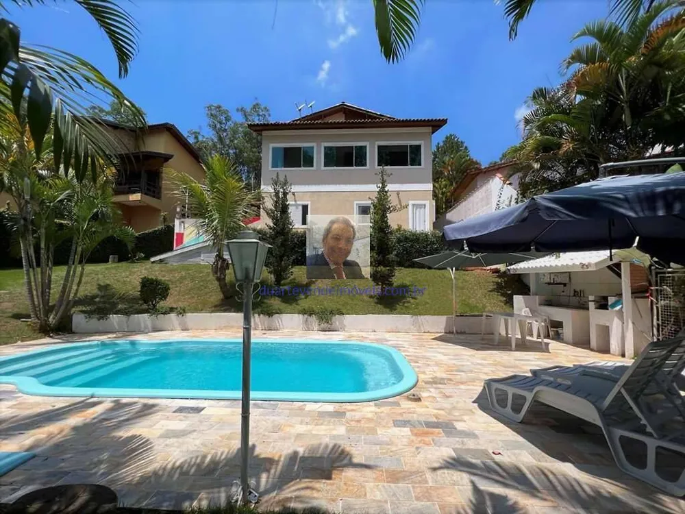 Casa, 4 quartos, 400 m² - Foto 1