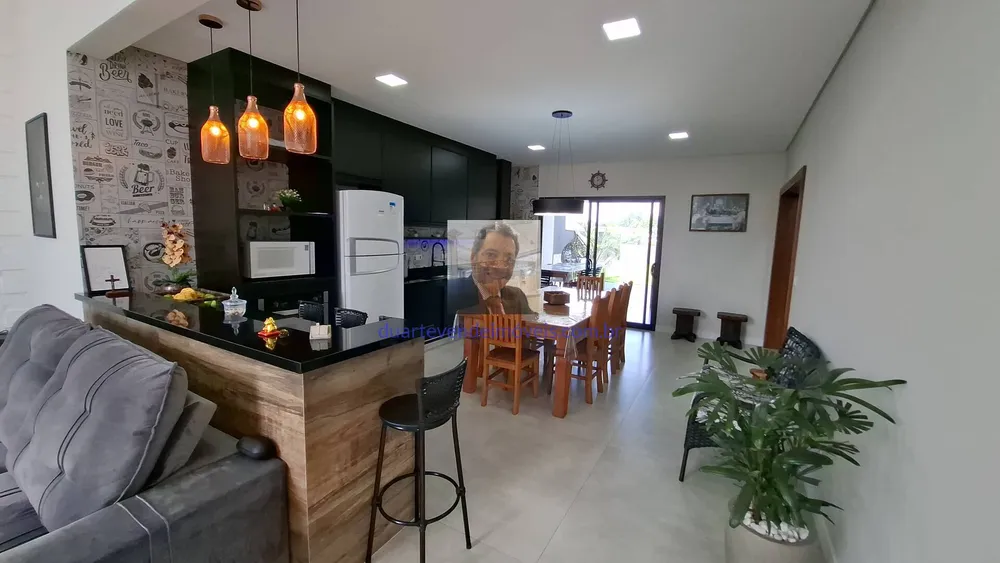 Casa de Condomínio, 3 quartos - Foto 4