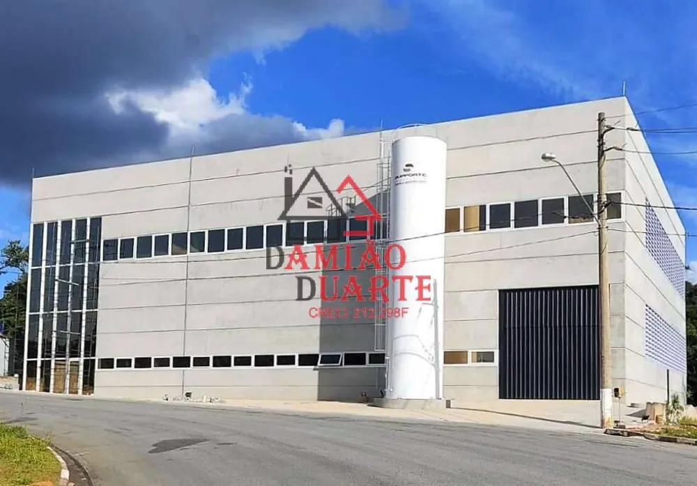 Depósito-Galpão, 1085 m² - Foto 1
