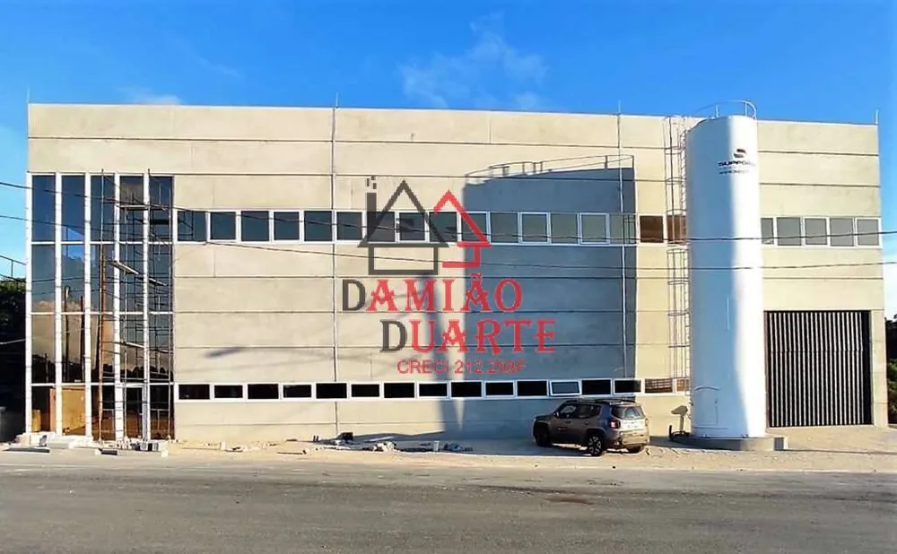Depósito-Galpão, 1085 m² - Foto 2