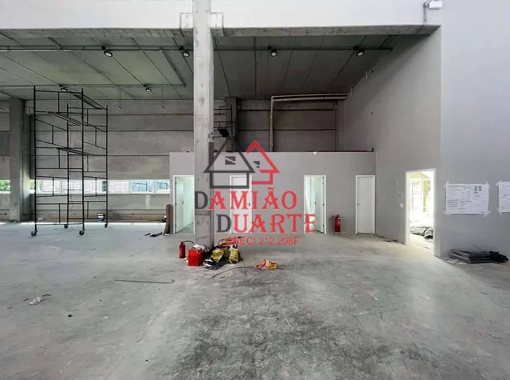 Depósito-Galpão, 1085 m² - Foto 5