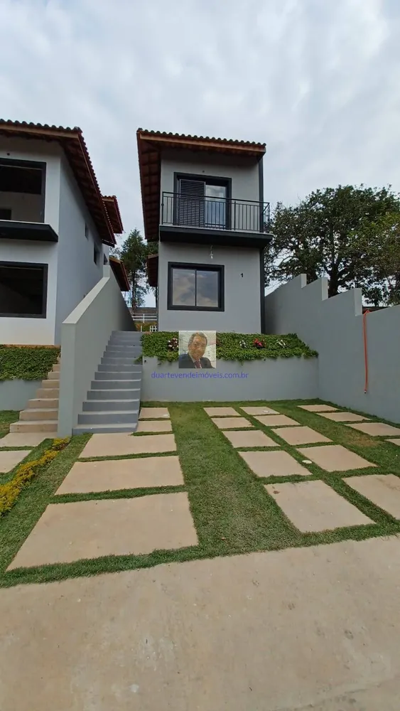 Casa de Condomínio, 3 quartos - Foto 1