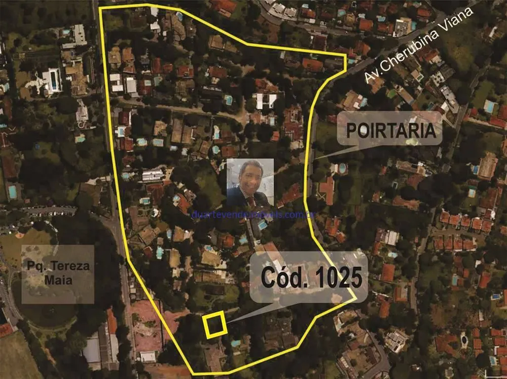 Terreno, 907 m² - Foto 12