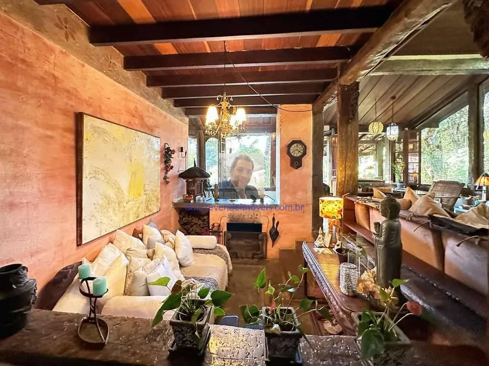 Casa, 5 quartos, 334 m² - Foto 1