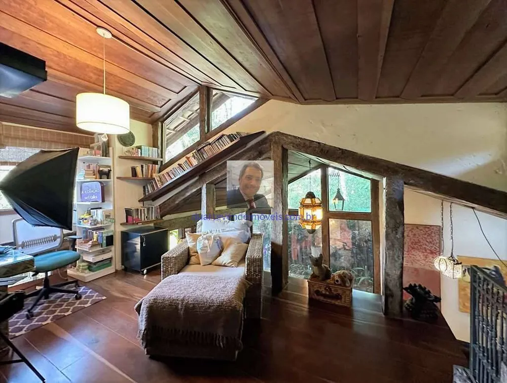 Casa, 5 quartos, 334 m² - Foto 2