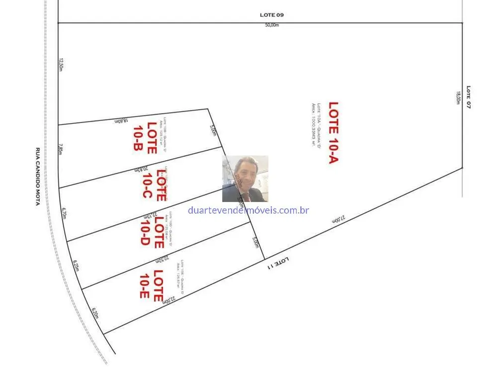 Terreno, 1500 m² - Foto 9