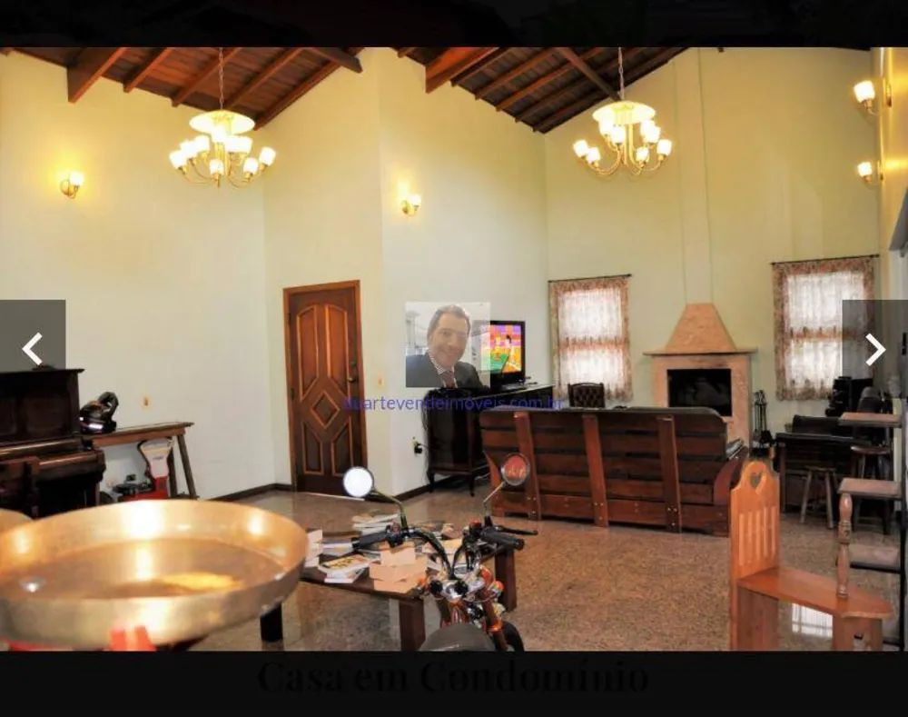 Casa, 4 quartos, 1113 m² - Foto 3