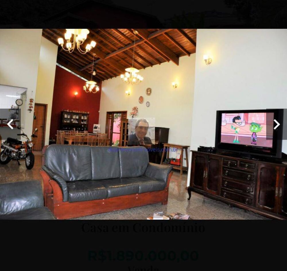 Casa, 4 quartos, 1113 m² - Foto 2