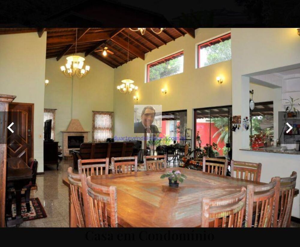 Casa, 4 quartos, 1113 m² - Foto 1