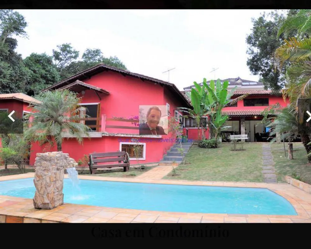 Casa, 4 quartos, 1113 m² - Foto 1