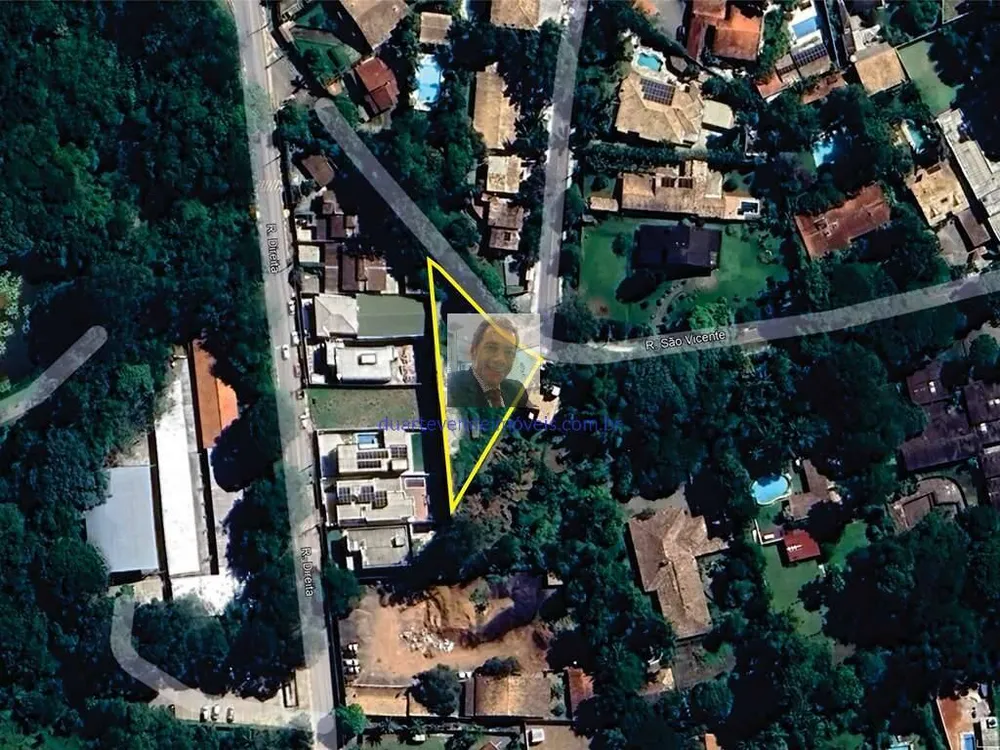 Terreno, 927 m² - Foto 1