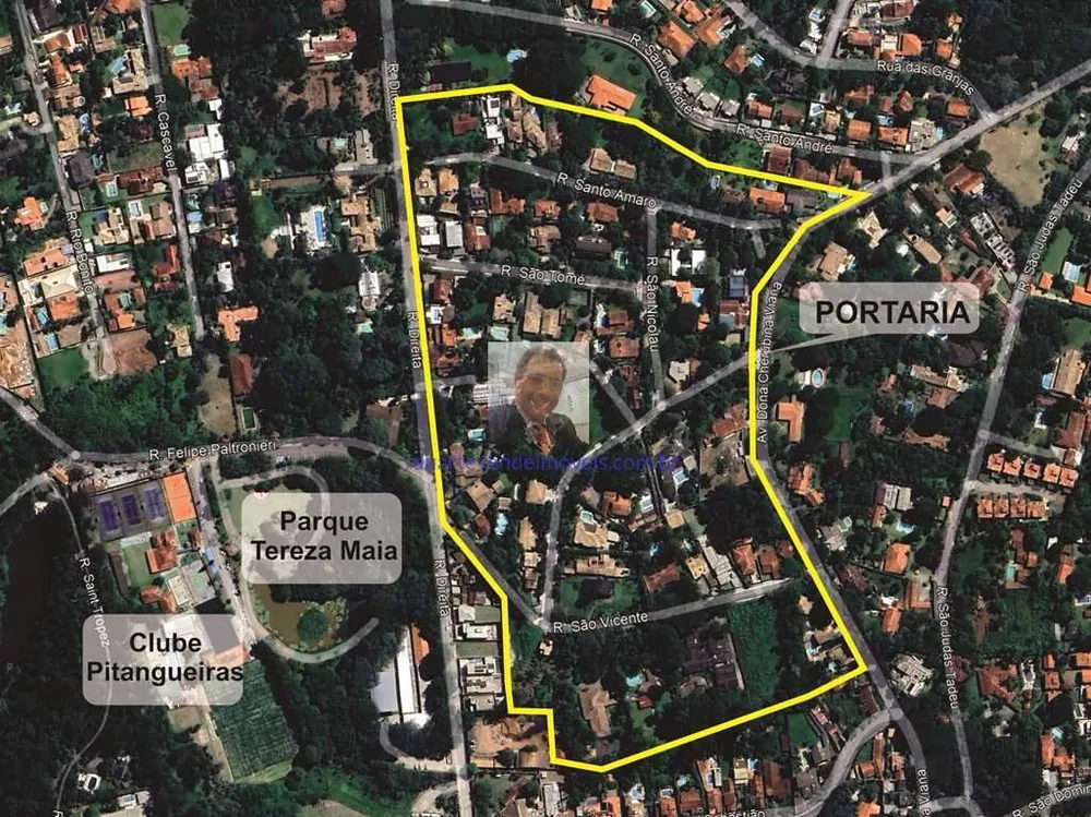 Terreno, 927 m² - Foto 1