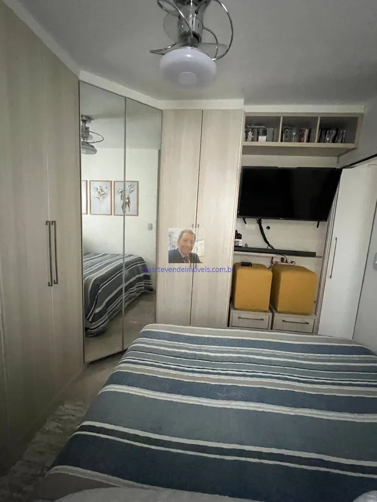 Apartamento, 2 quartos, 54 m² - Foto 2