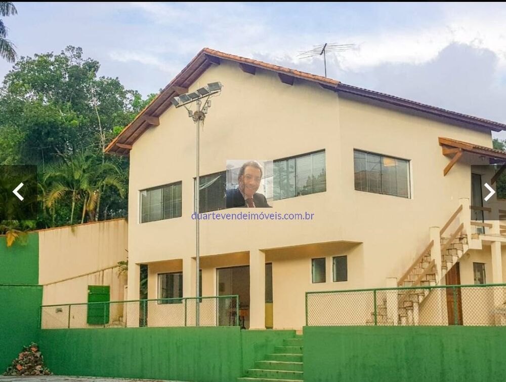 Casa, 1 quarto, 616 m² - Foto 3