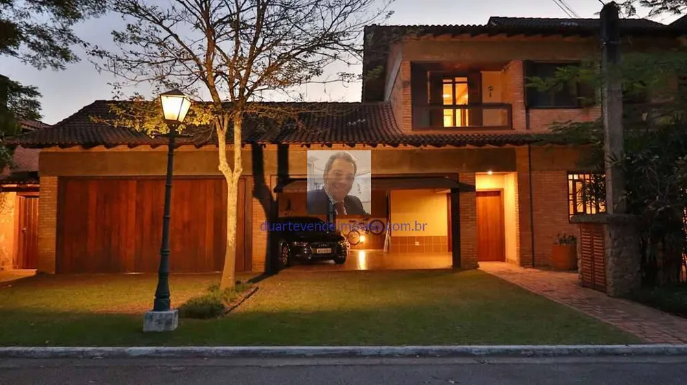 Casa de Condomínio, 7 quartos - Foto 2