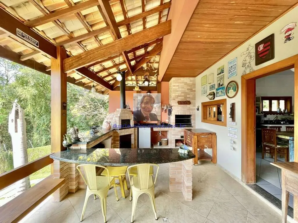 Casa, 4 quartos, 540 m² - Foto 1