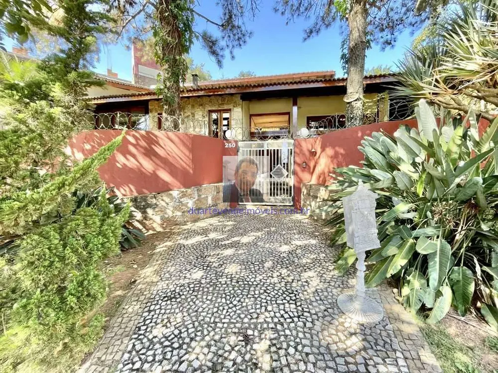 Casa de Condomínio, 5 quartos - Foto 1