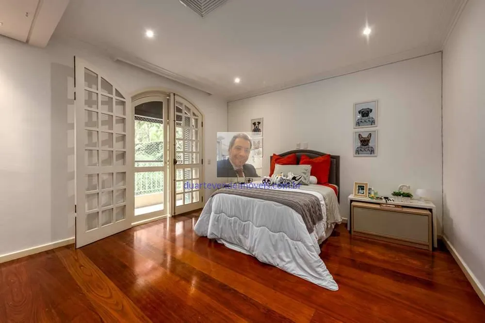 Casa, 6 quartos, 5122 m² - Foto 1
